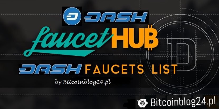 dashcoin faucet list