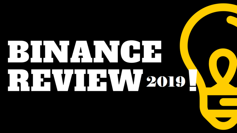 binance reviews 2019